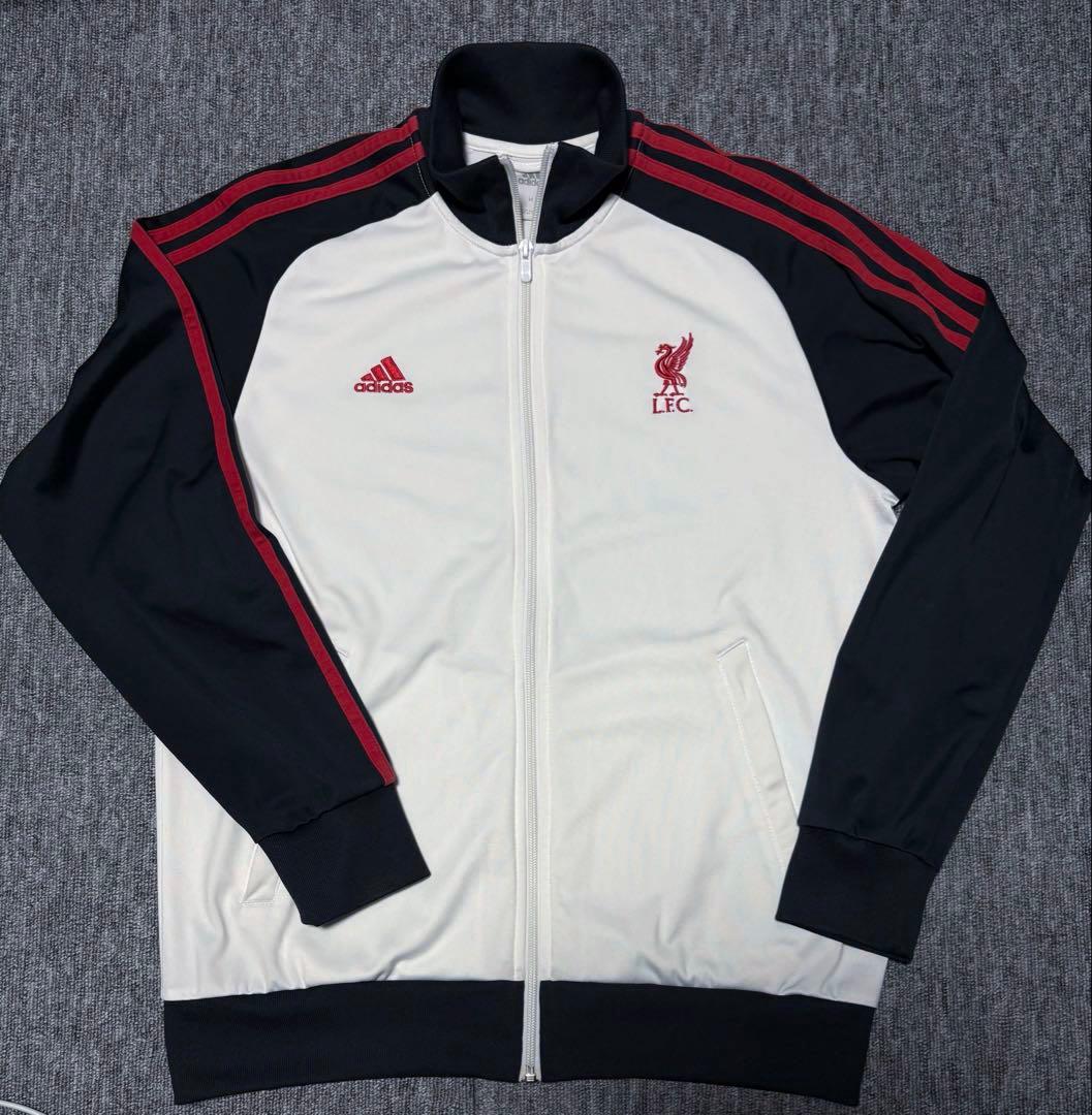 adidas リバプール　Liverpool トラックジャケット　ジャージ