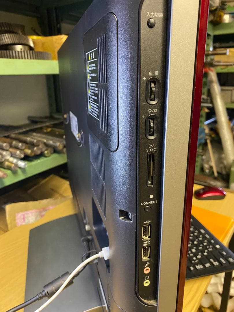 NEC デスクトップPC -GD258HCA3