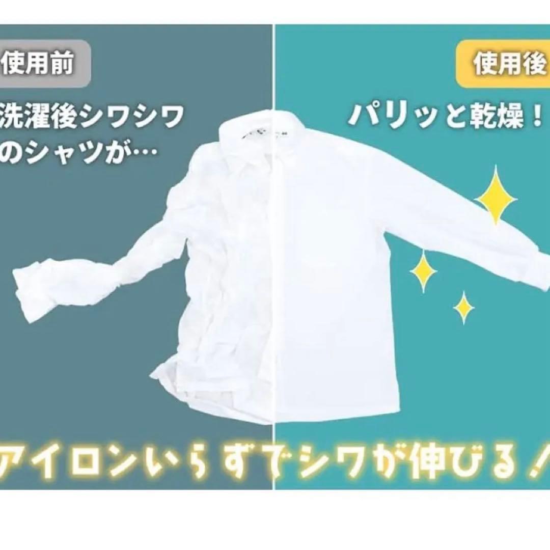 サンコー ハンガー型 シワを伸ばす乾燥機 アイロンいら〜ず3 TK-IR021W