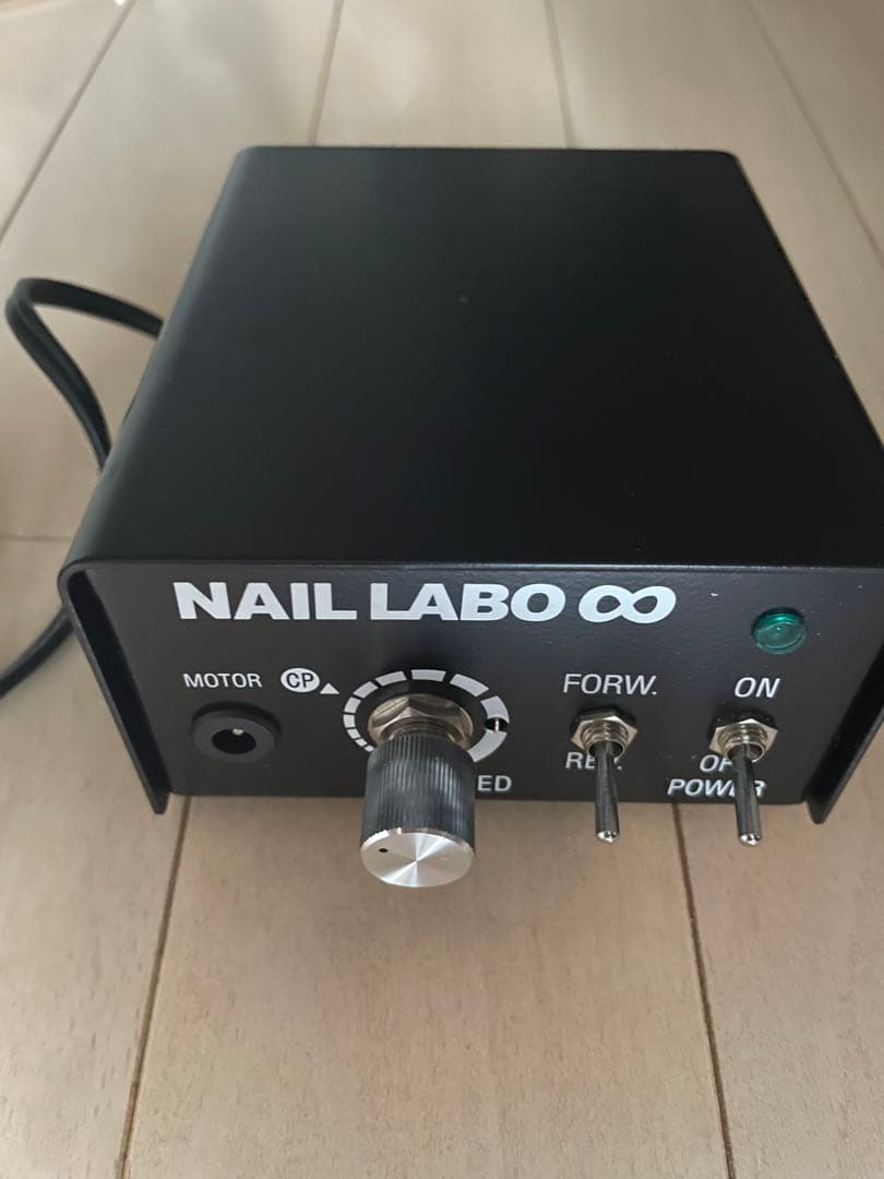 NAIL LABO インフィニティ　ネイルマシン