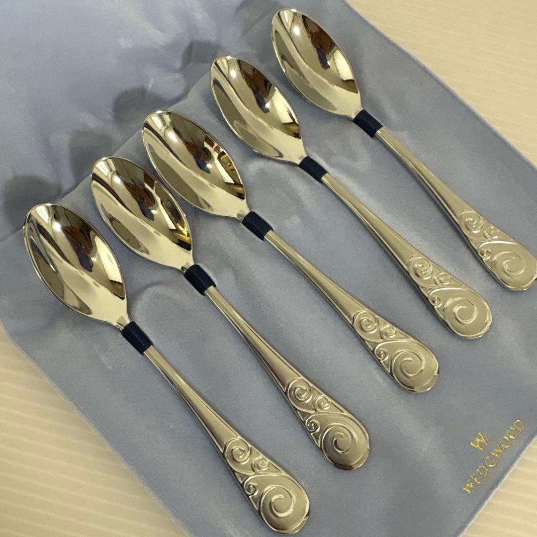  スワルタイニー スプーン フォークセット 未使用品