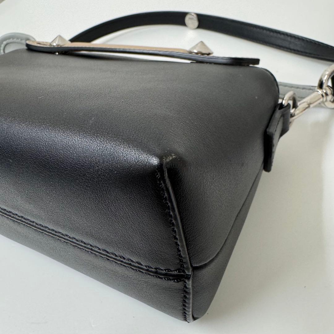 FENDI フェンディ バイザウェイ ミニ 2WAY バッグ 8BL135