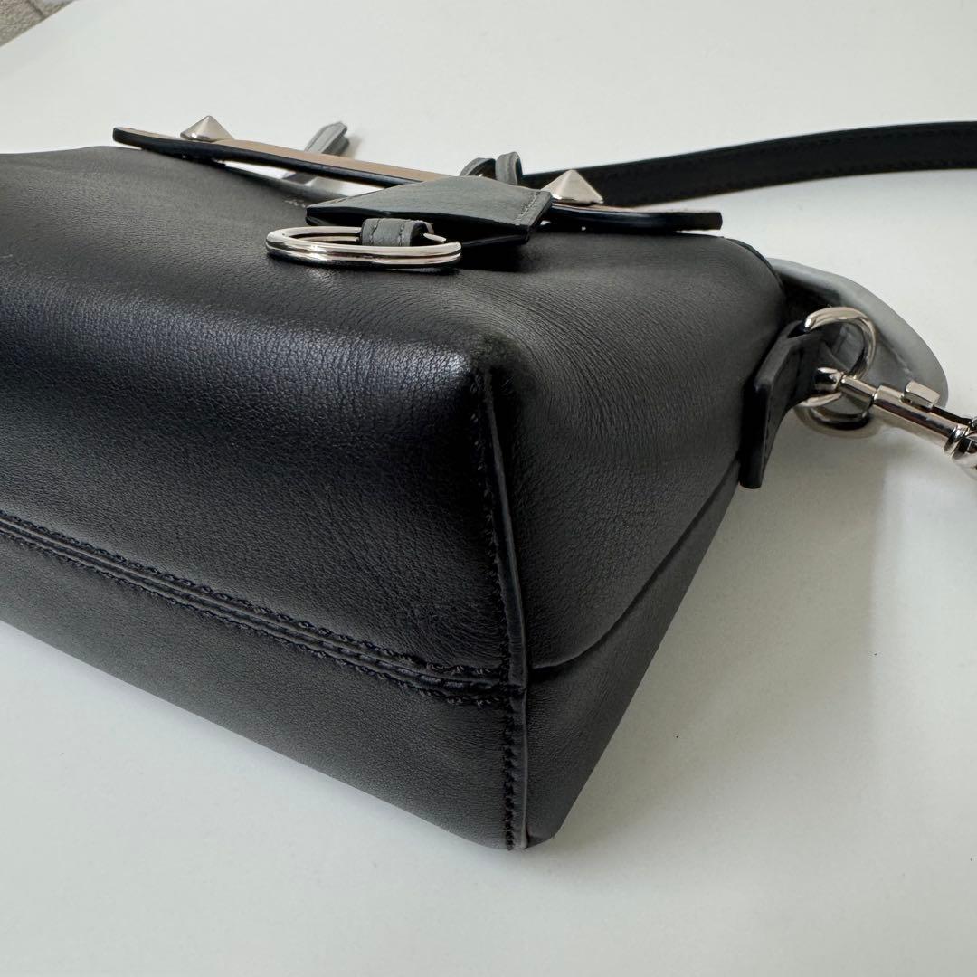 FENDI フェンディ バイザウェイ ミニ 2WAY バッグ 8BL135