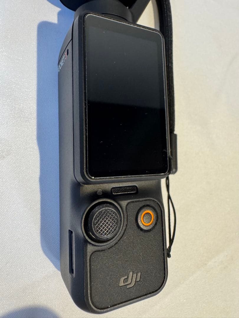 DJI Osmo Pocket 3 Creator Combo –美品特得セット