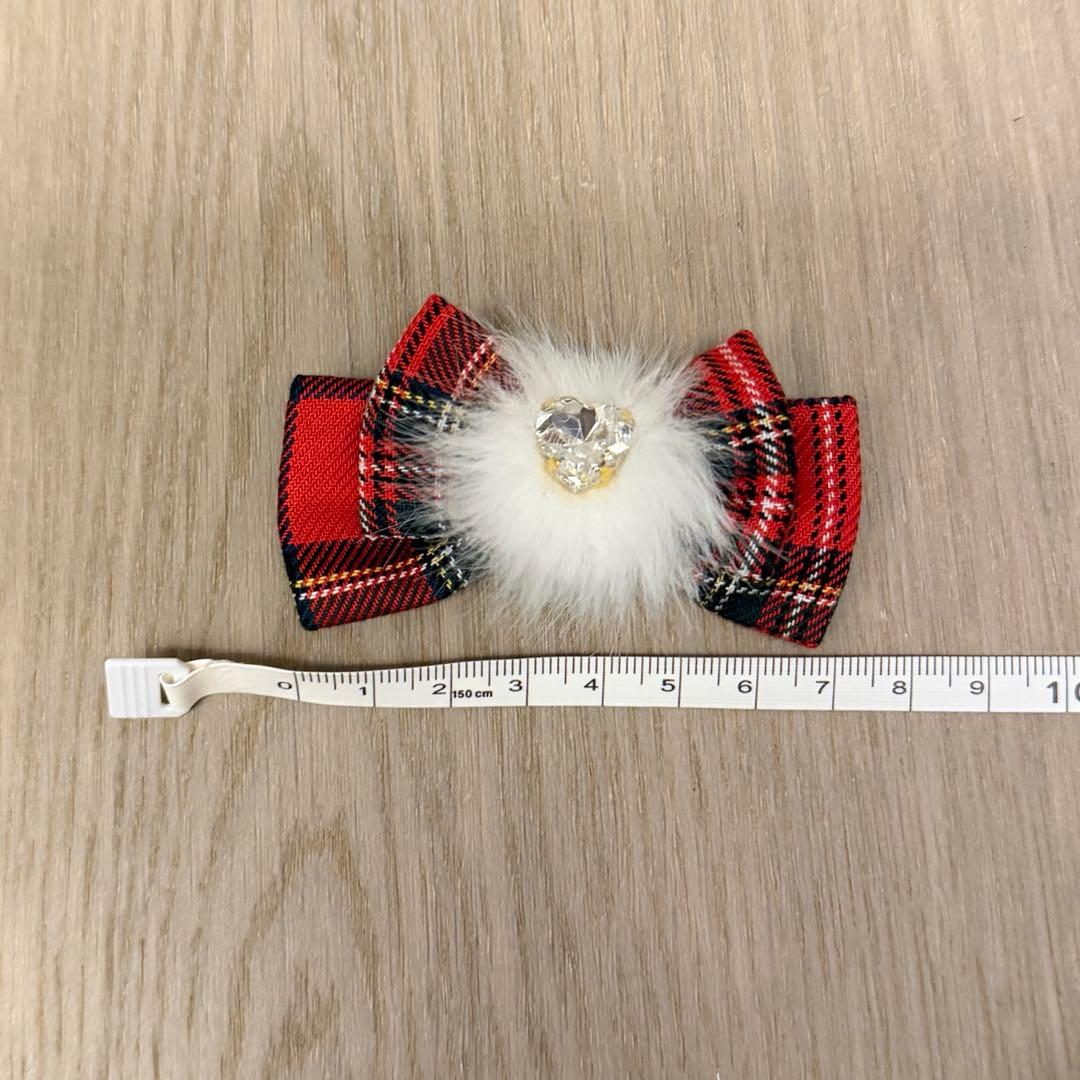 CandyBuppieノエルルージュワンピ バレッタセット キャンディブッピー