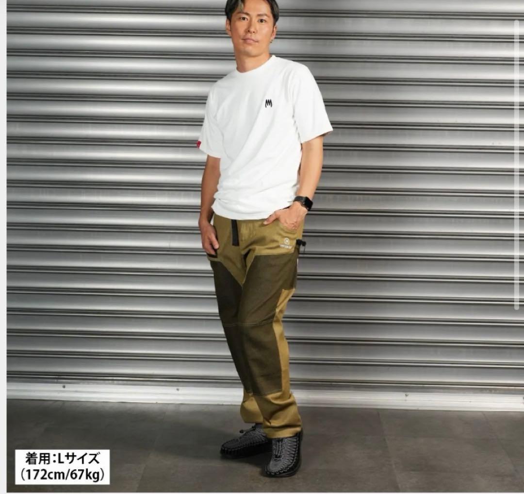 ウェア Ez zip pants