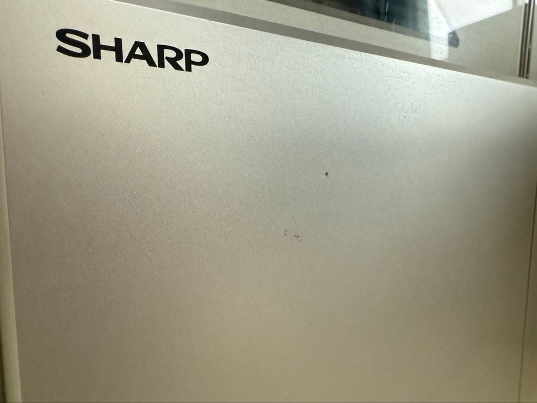動作確認済⭐︎SHARP 1 ビットデジタルシステム　Auvi SD-CX8-S