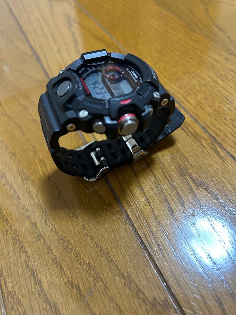 G-SHOCK レンジマン箱付