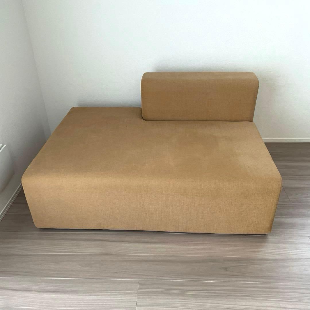 2人掛け・3人掛けソファ HAY / MAGS / 9301 Lounge Right Backrest