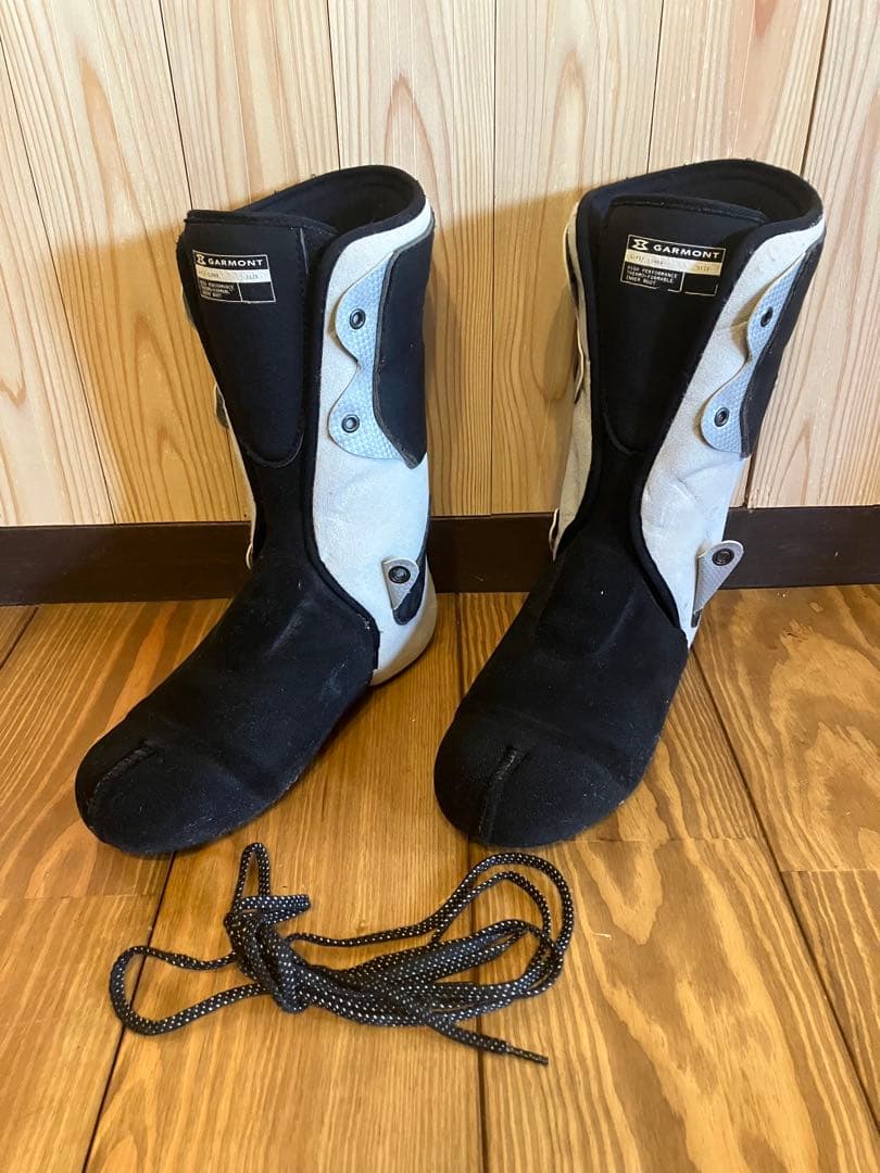 ARMADA BUBBA G3 ONYX SCARPA ターミネーターX