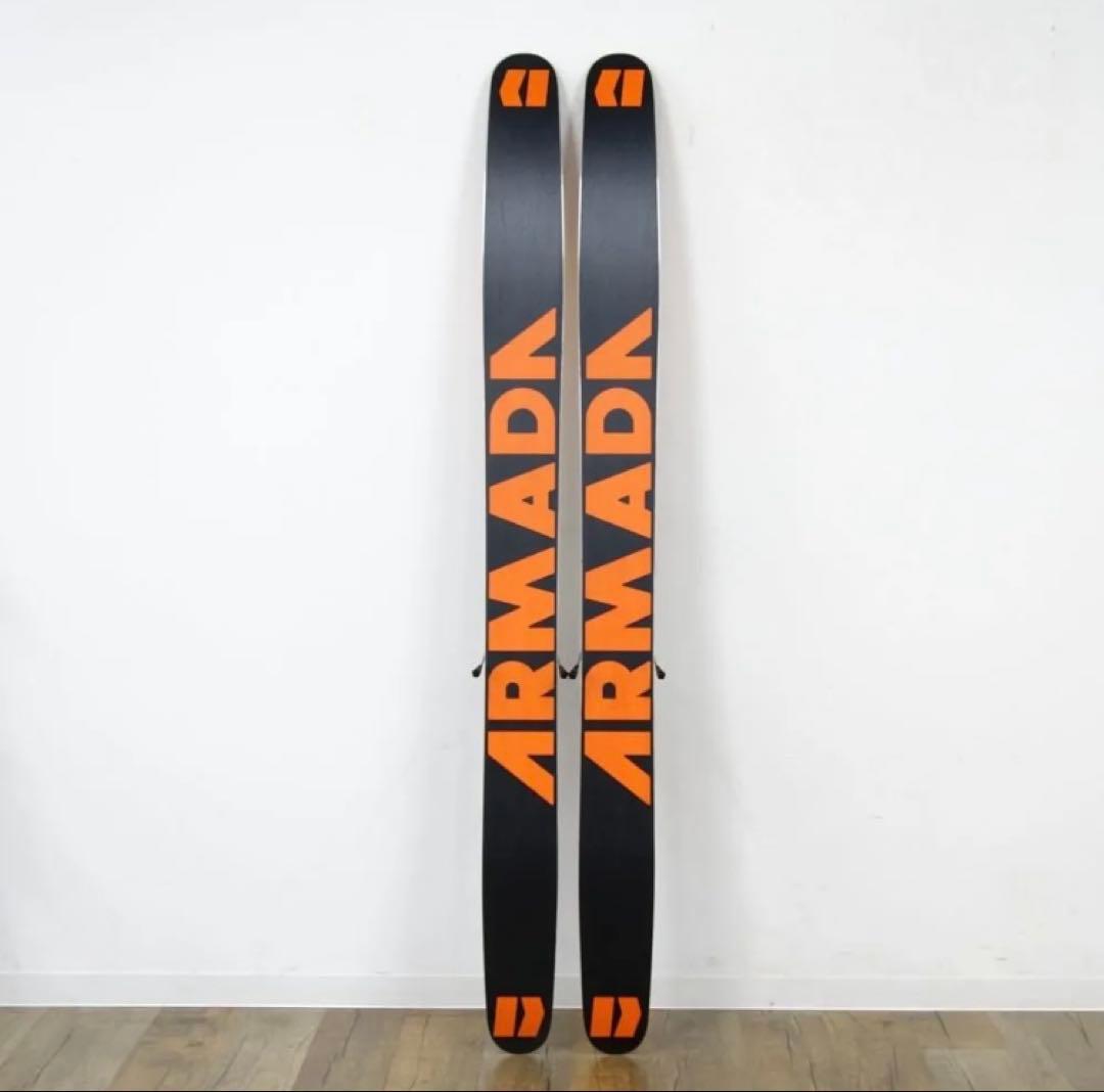 ARMADA BUBBA G3 ONYX SCARPA ターミネーターX