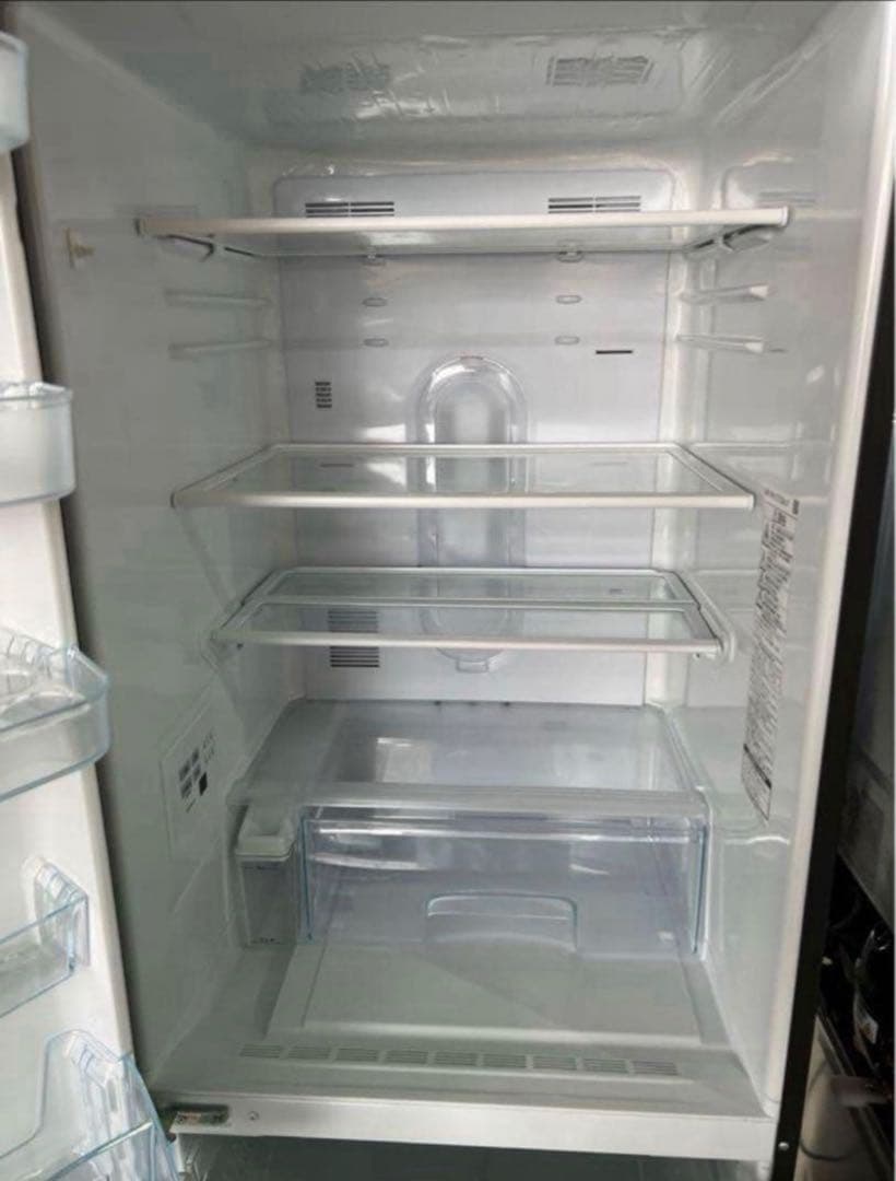 【高年式】2021年式 365L パナソニック　冷蔵庫 NR-C372GNL-T