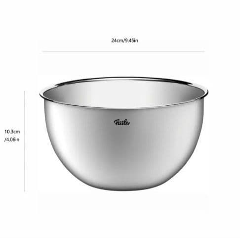 【未使用品】Fissler フィスラー ステンレスボウル 3点セット