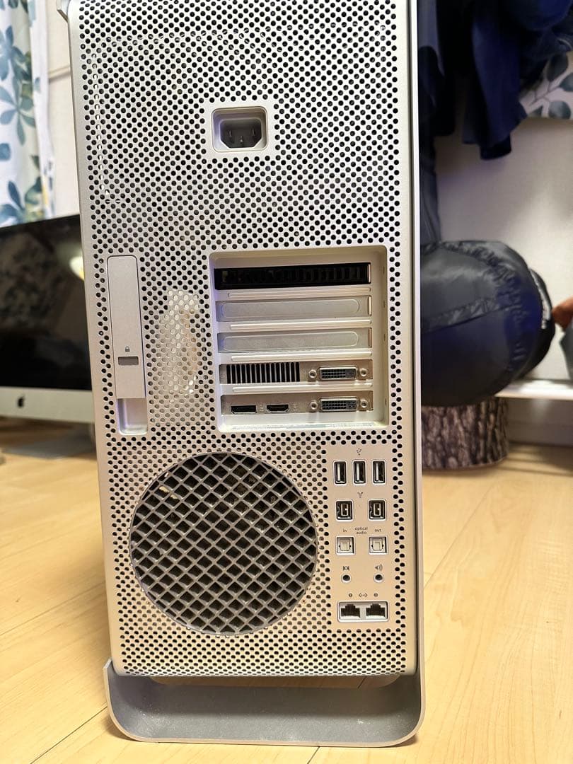 格安MacPro 5.1 (2 x 3.33 GHz )