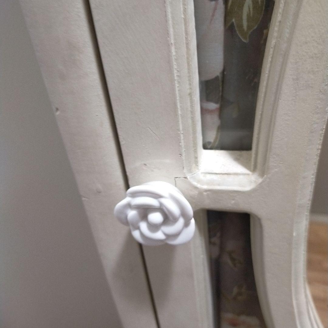 ♡シャビーシック♡白家具