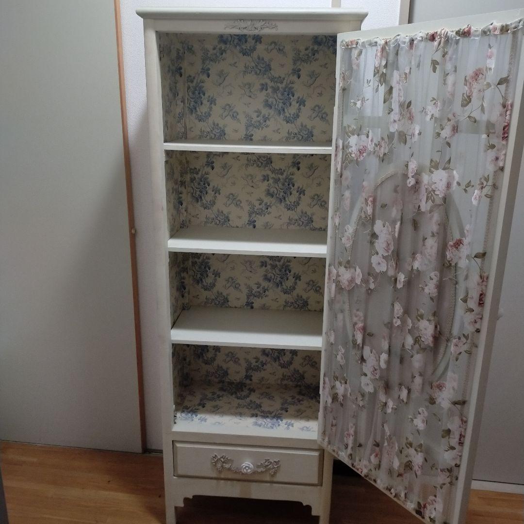 ♡シャビーシック♡白家具