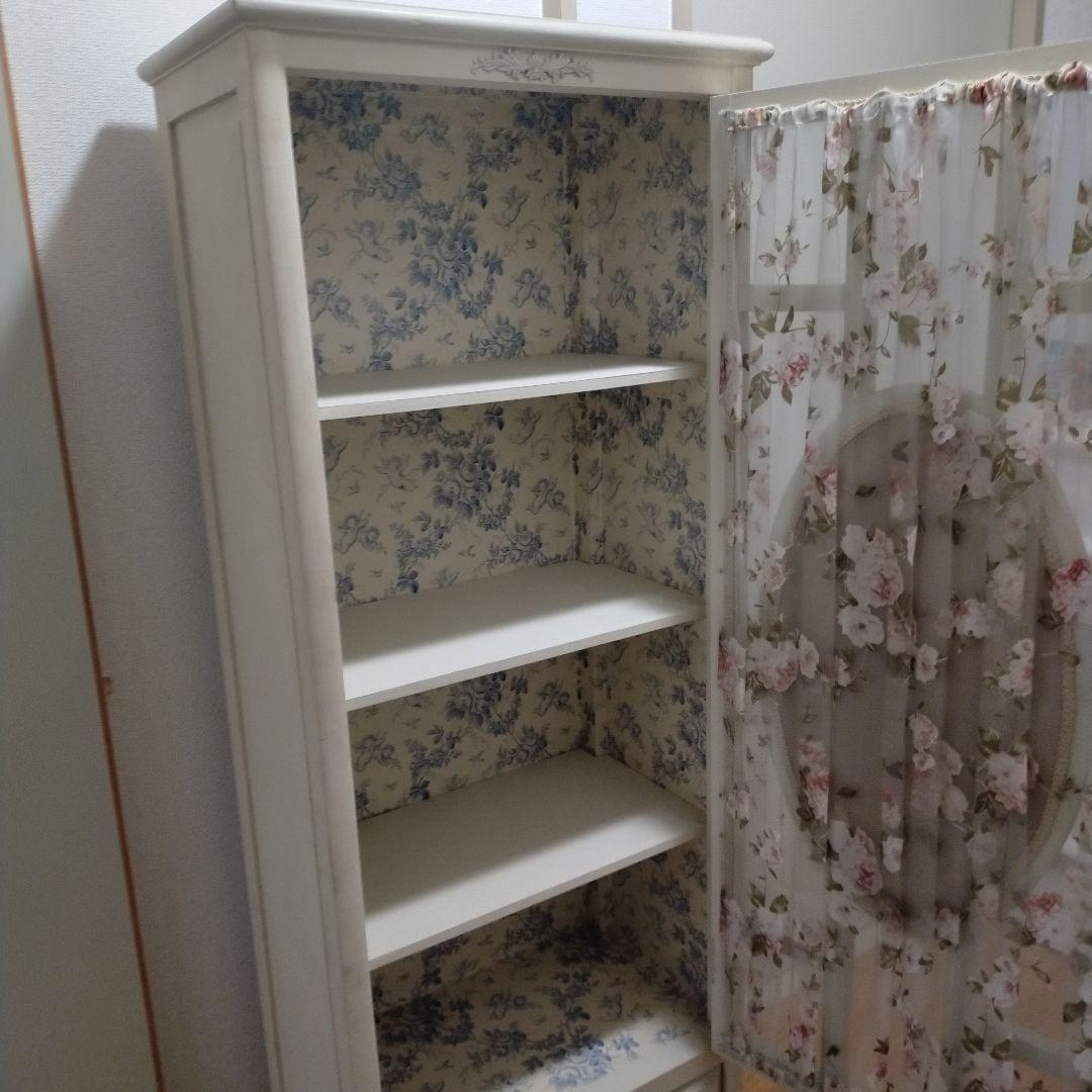 ♡シャビーシック♡白家具