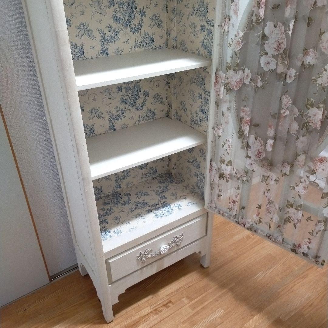 ♡シャビーシック♡白家具