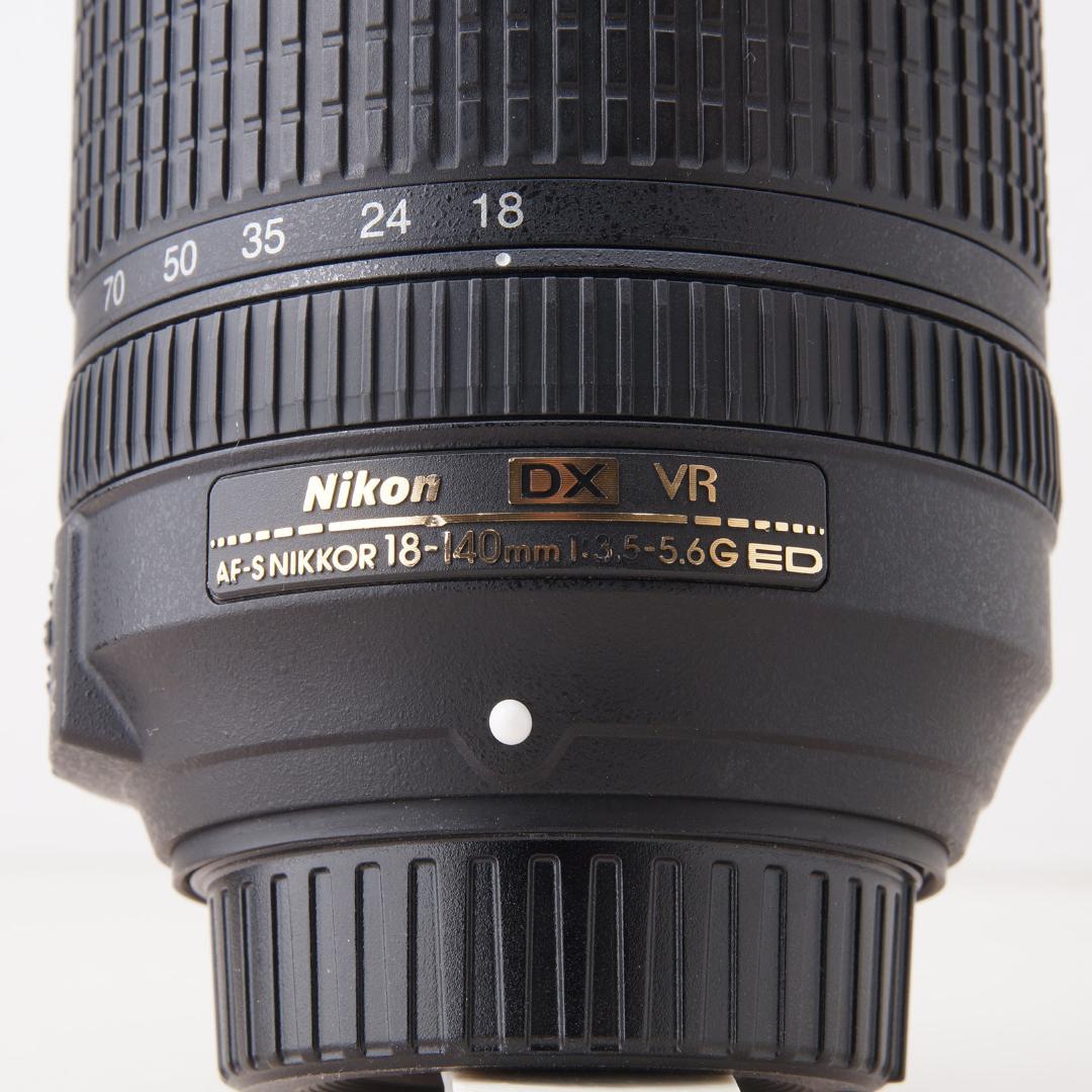 NIkon 高倍率ズーム★ AF-S 18-140mm DX VR 手ブレ補正