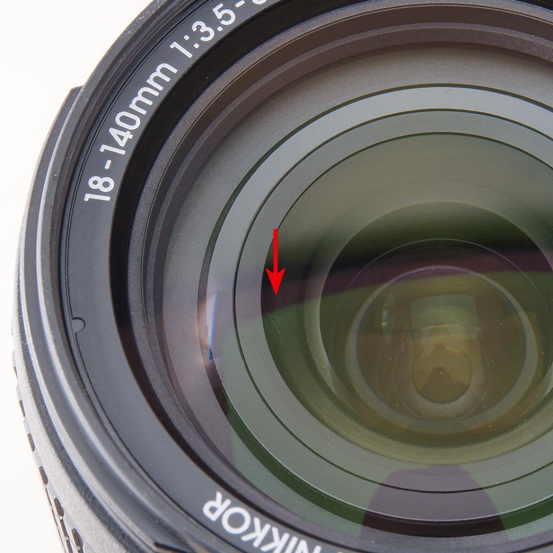 NIkon 高倍率ズーム★ AF-S 18-140mm DX VR 手ブレ補正