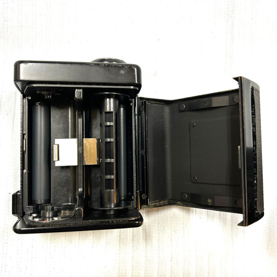 ZENZA BRONICA ETR ジャンクセット