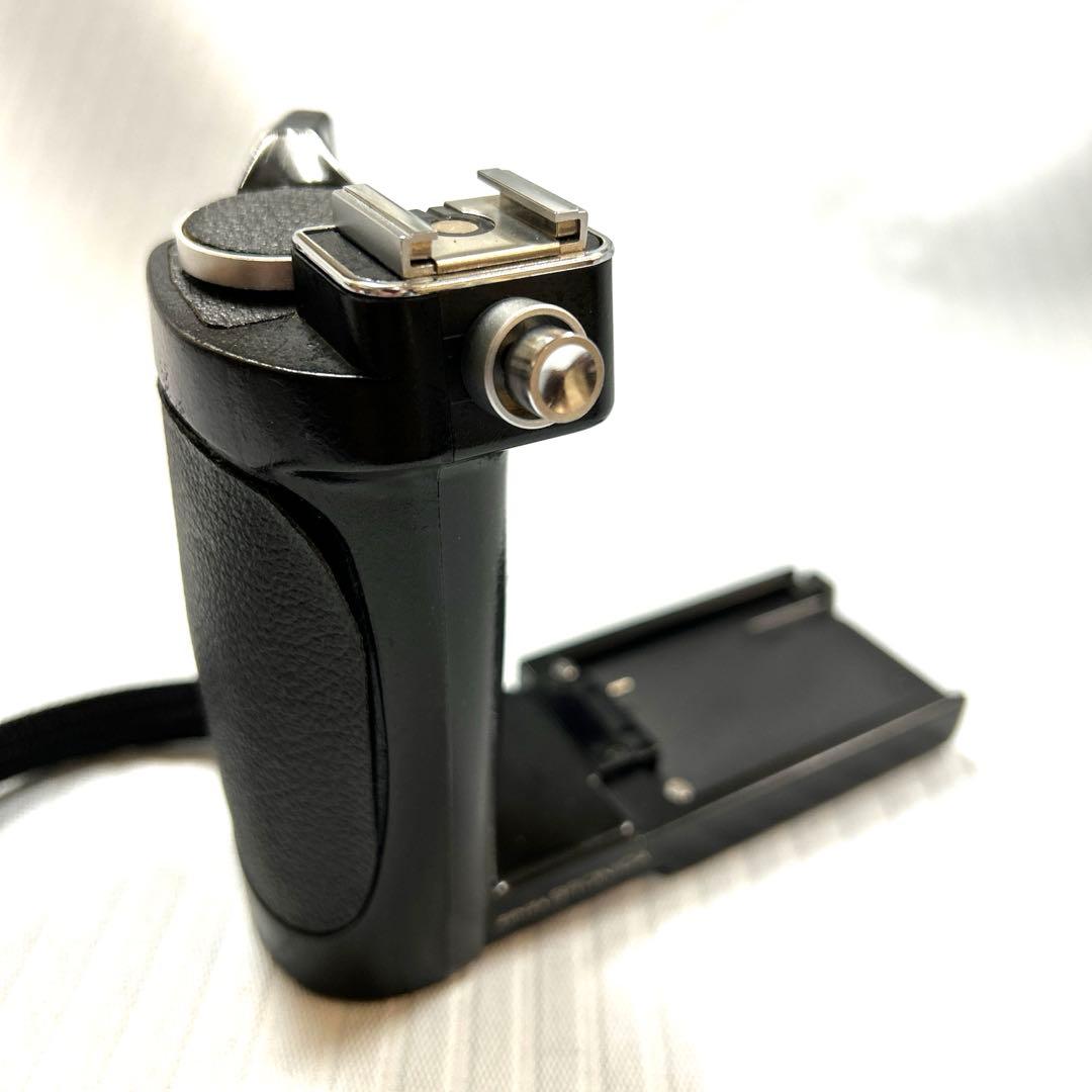 ZENZA BRONICA ETR ジャンクセット