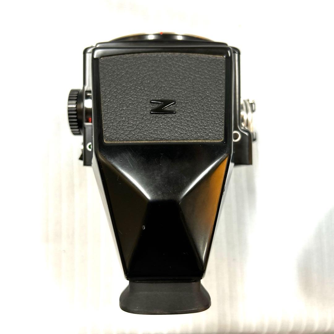 ZENZA BRONICA ETR ジャンクセット