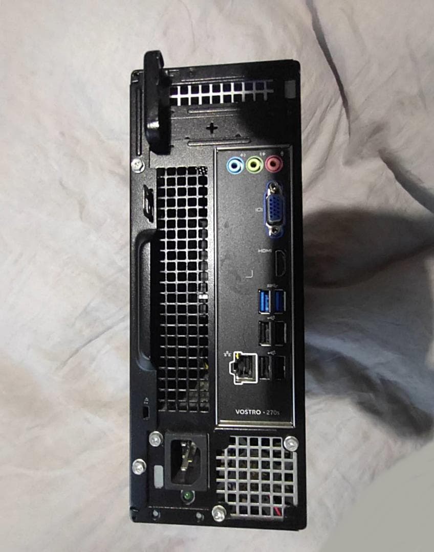 DELL Vostro270S デスクトップパソコン　Windows10