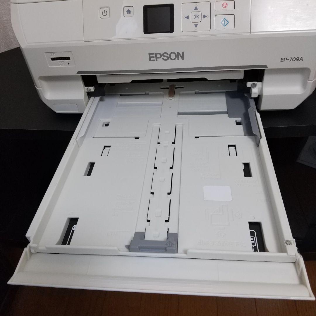 【ジャンク品】EPSON EP-709A プリンター