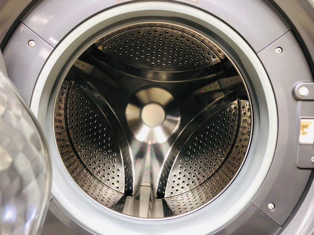 ES-S7C 3ヶ月保証 18年安心分解洗浄マンションサイズ ドラム式洗濯乾燥機