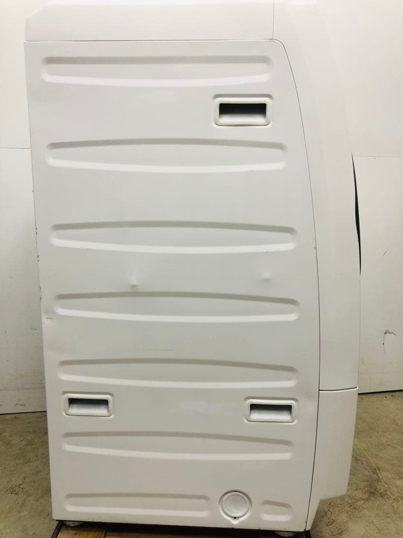 ES-S7C 3ヶ月保証 18年安心分解洗浄マンションサイズ ドラム式洗濯乾燥機