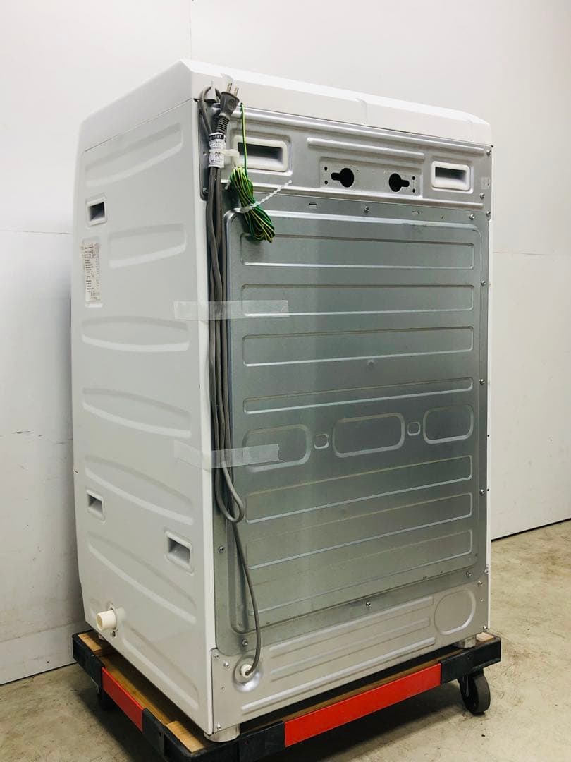 ES-S7C 3ヶ月保証 18年安心分解洗浄マンションサイズ ドラム式洗濯乾燥機