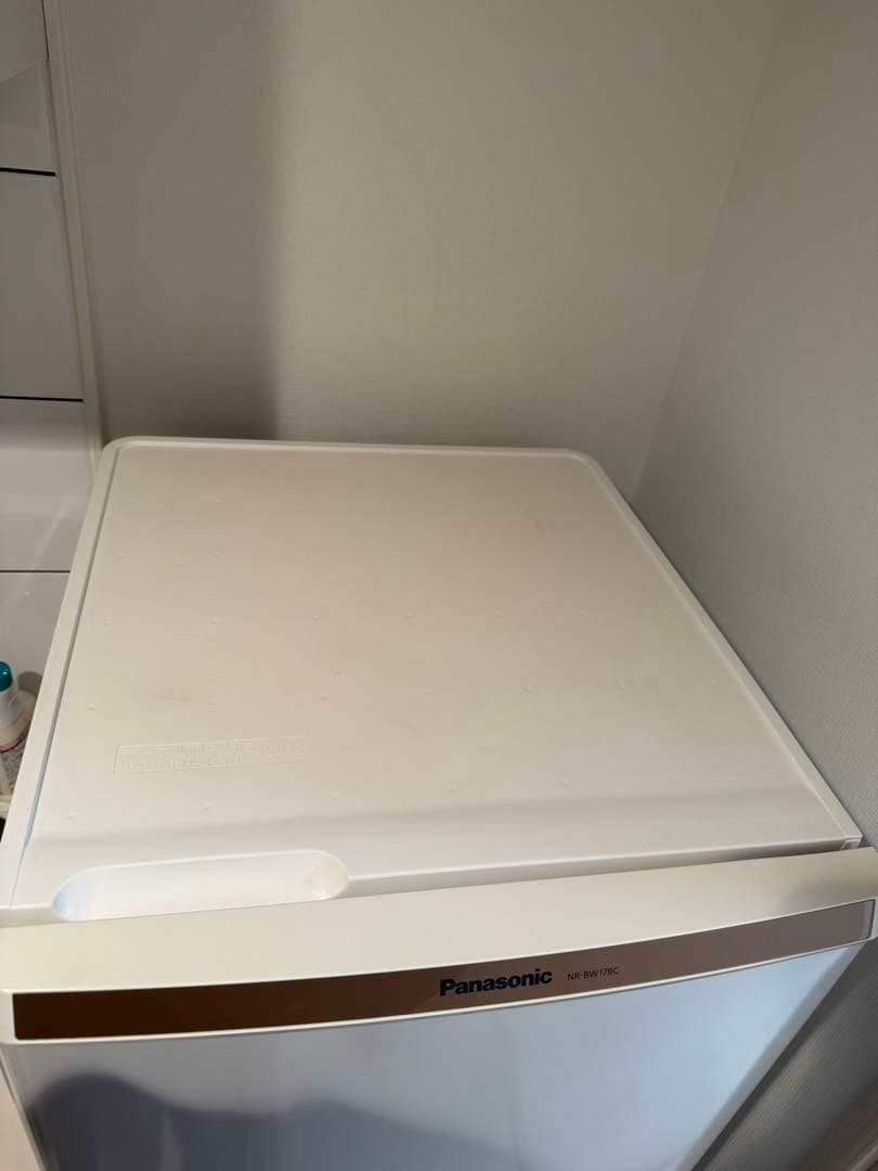 Panasonic 冷蔵庫　中古　NR-BW17BC