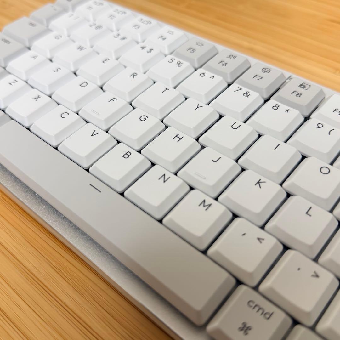 キーボード logicool MX Mechanical Mini for Mac