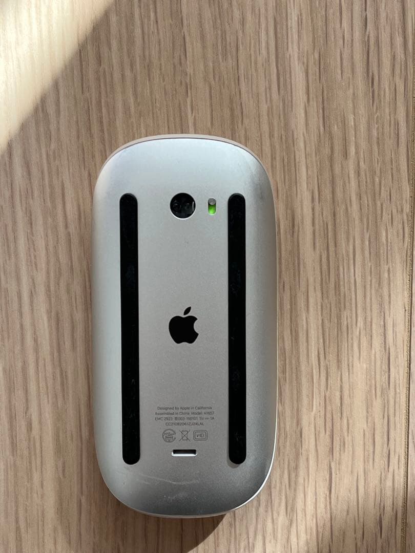 iMac 27インチRetina 5K, 2020 magicmouse2付