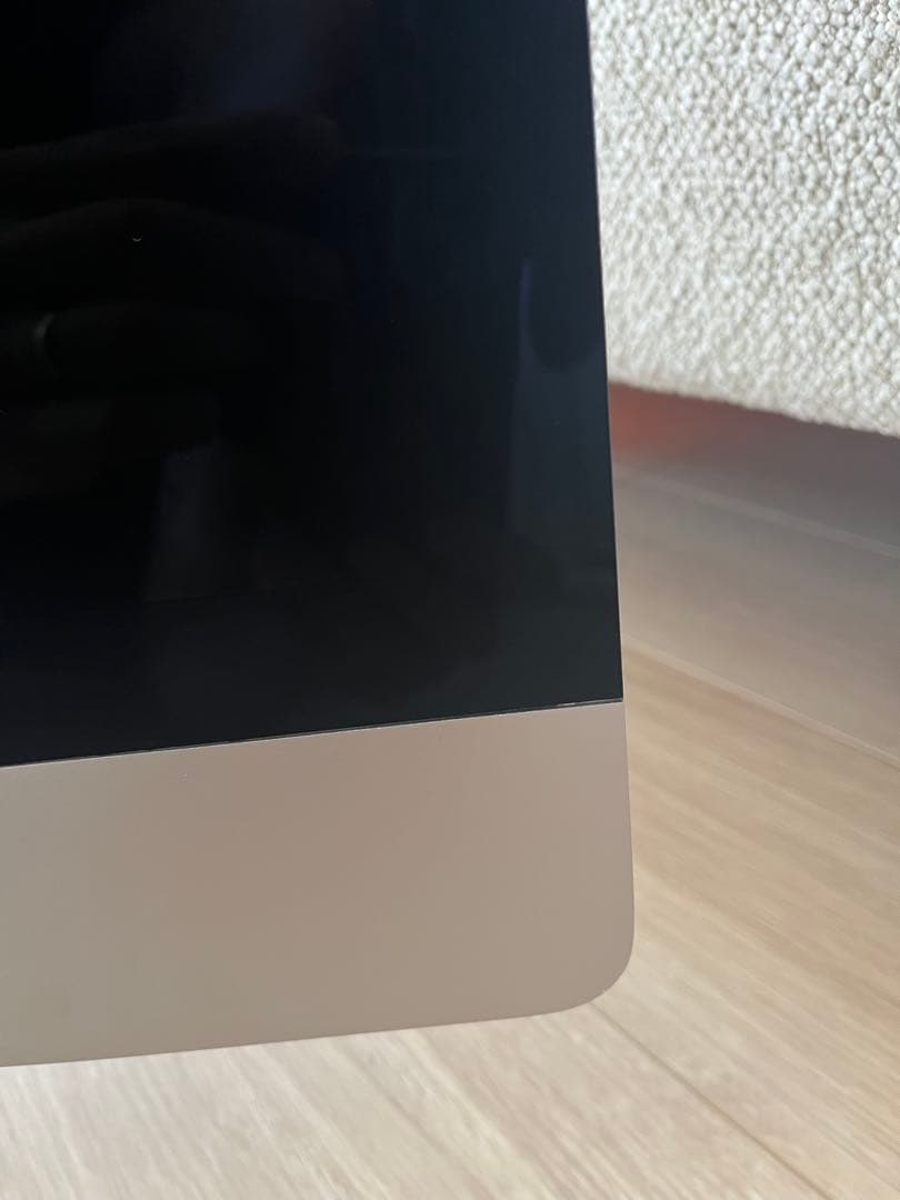 iMac 27インチRetina 5K, 2020 magicmouse2付