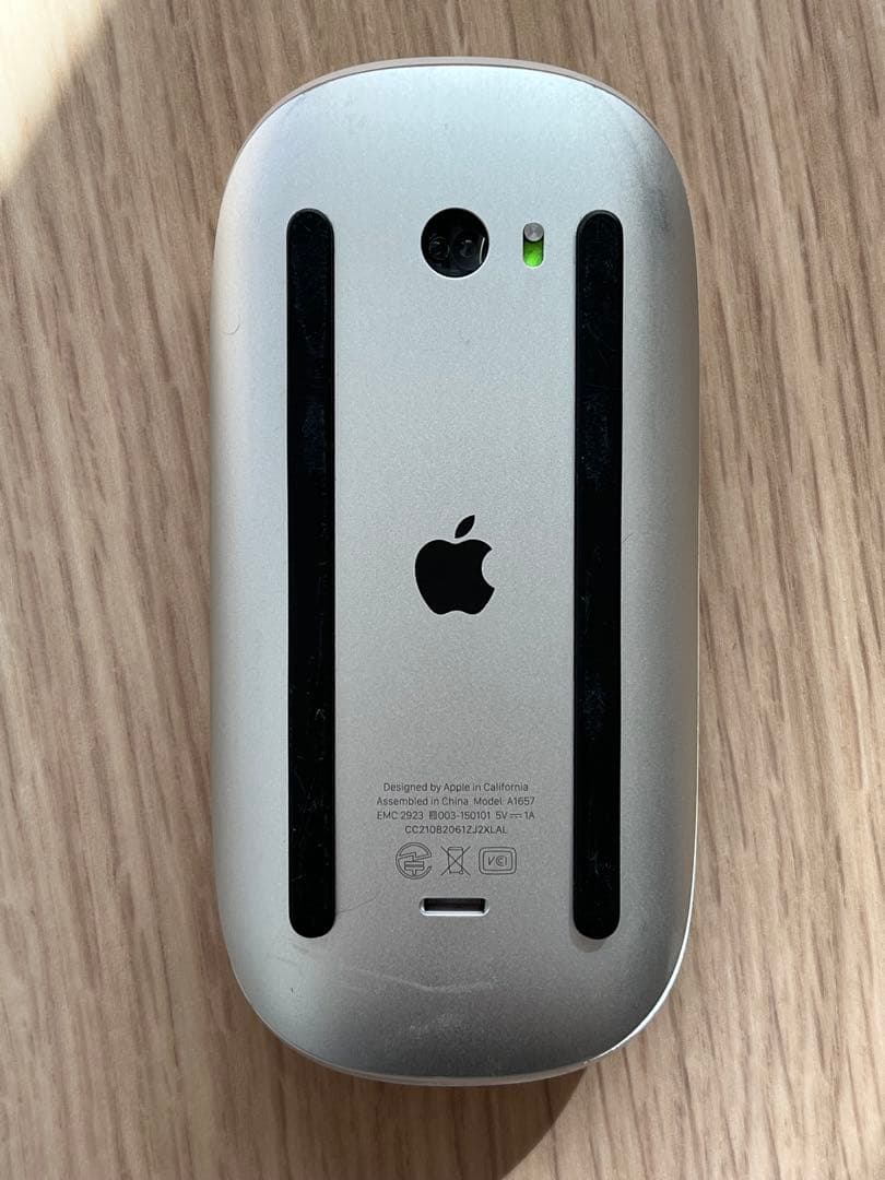 iMac 27インチRetina 5K, 2020 magicmouse2付