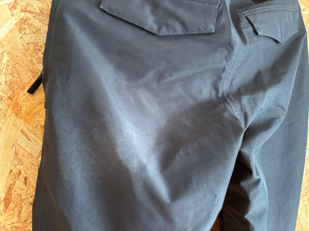 BURTON GORE-TEX スノーボードパンツ ブラック　ジュニア150