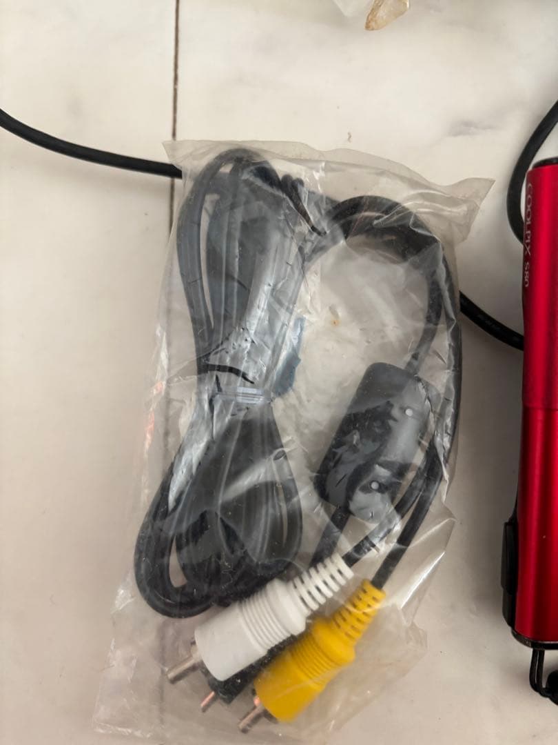 Nikon ニコン COOLPIX S80 デジカメ