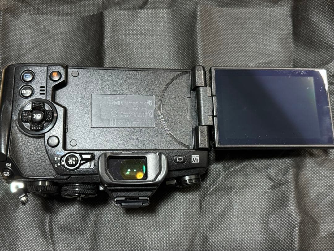 OLYMPUS (オリンパス) OM-D E-M1 Mark II ボディ