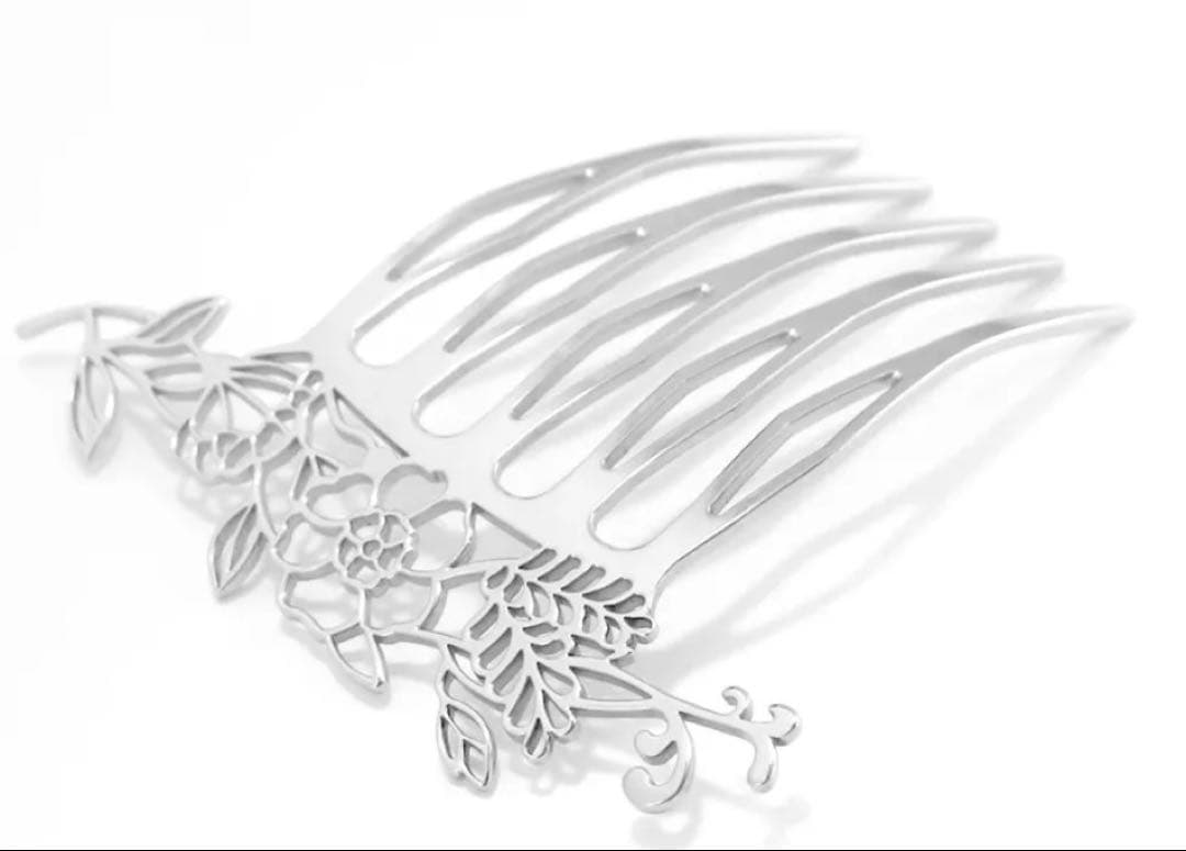 三代目板金屋　コーム・かんざし