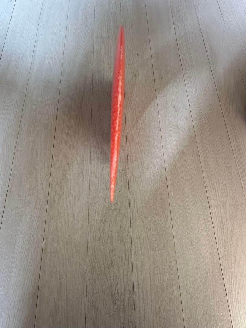 (中古)FIBRE GLAS FIN CO 9.5インチ サーフボード