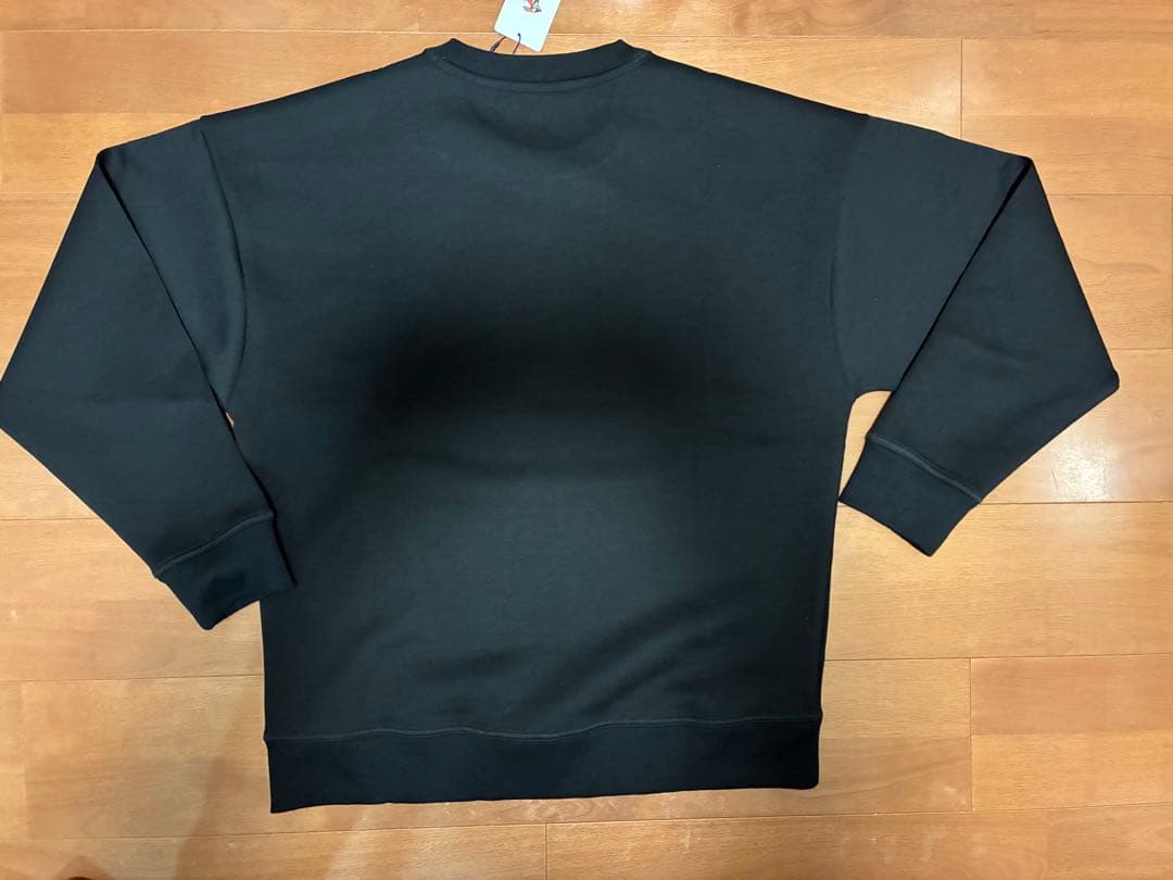 Paul Smith ブラック スウェット Lサイズ　メンズ　新品　ポールスミス