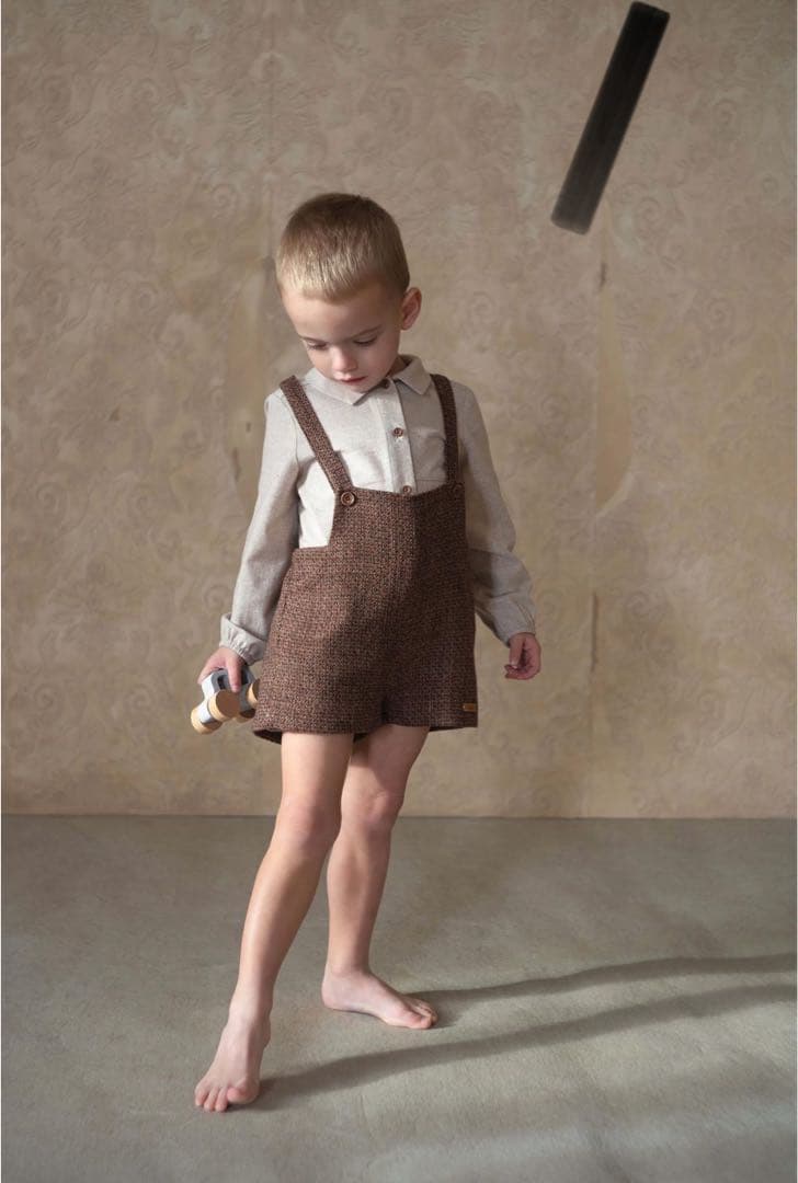 ポペリン Popelin マールマール MARLMARL ロンパース セット