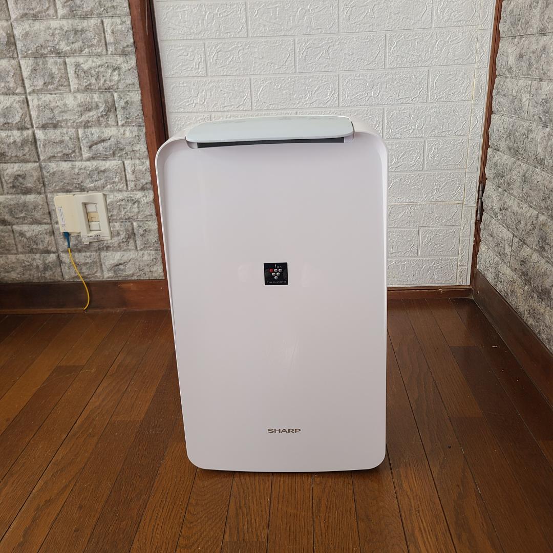 SHARP シャープ 除湿機 プラズマクラスター CV-J71 衣類乾燥