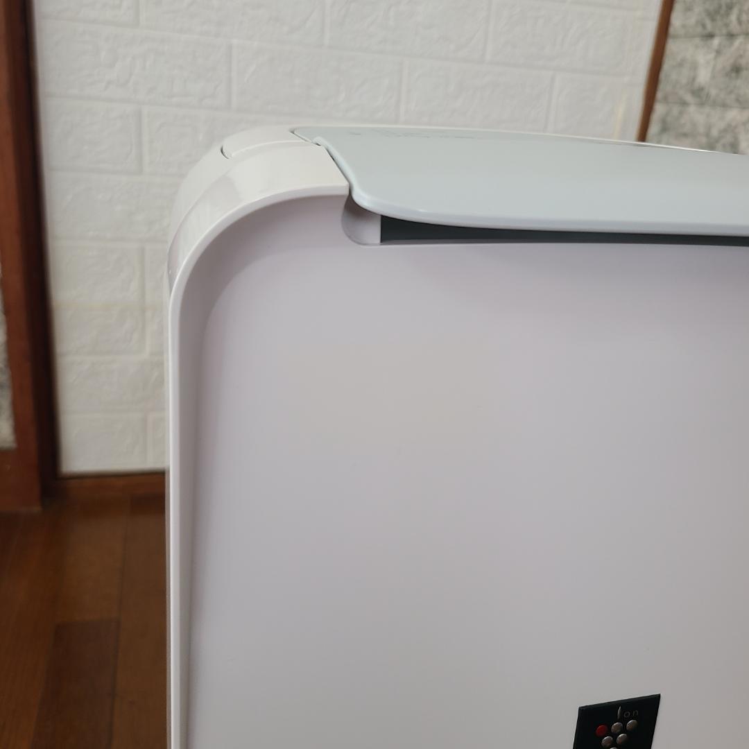 SHARP シャープ 除湿機 プラズマクラスター CV-J71 衣類乾燥