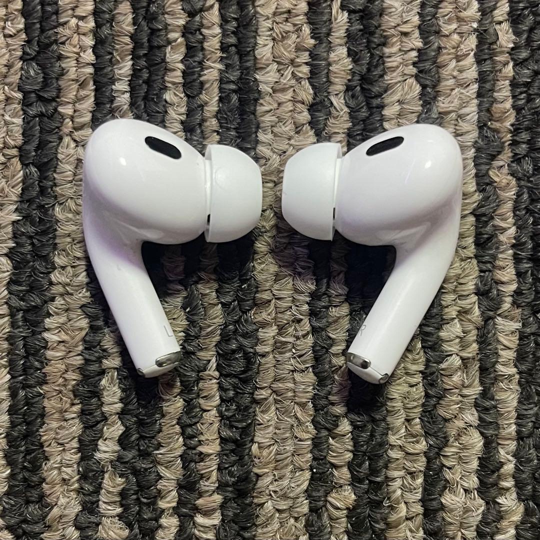 アップル Airpods Pro 第2世代 (USB C)
