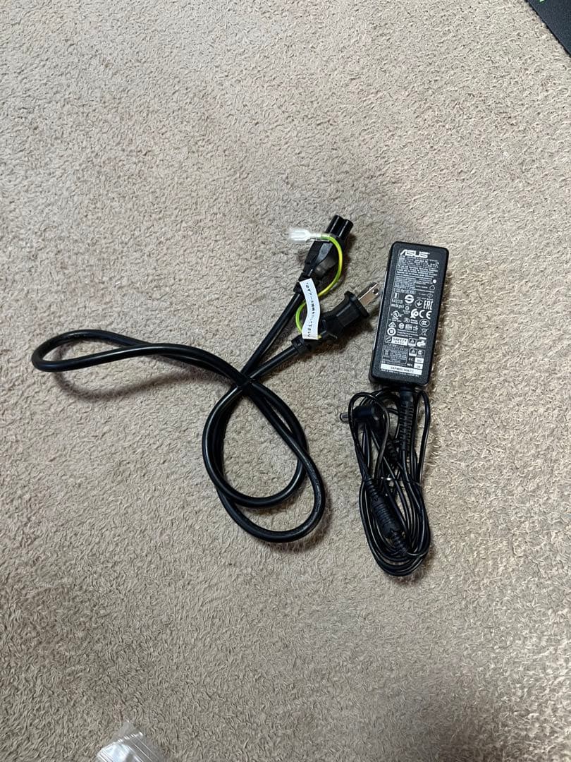 ASUS TUF GAMING ゲーミングモニター 本体