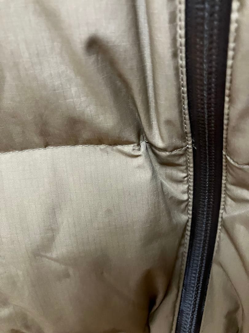 値下げ最終！コロンビア Columbia ダウンジャケット 650FP ベージュ