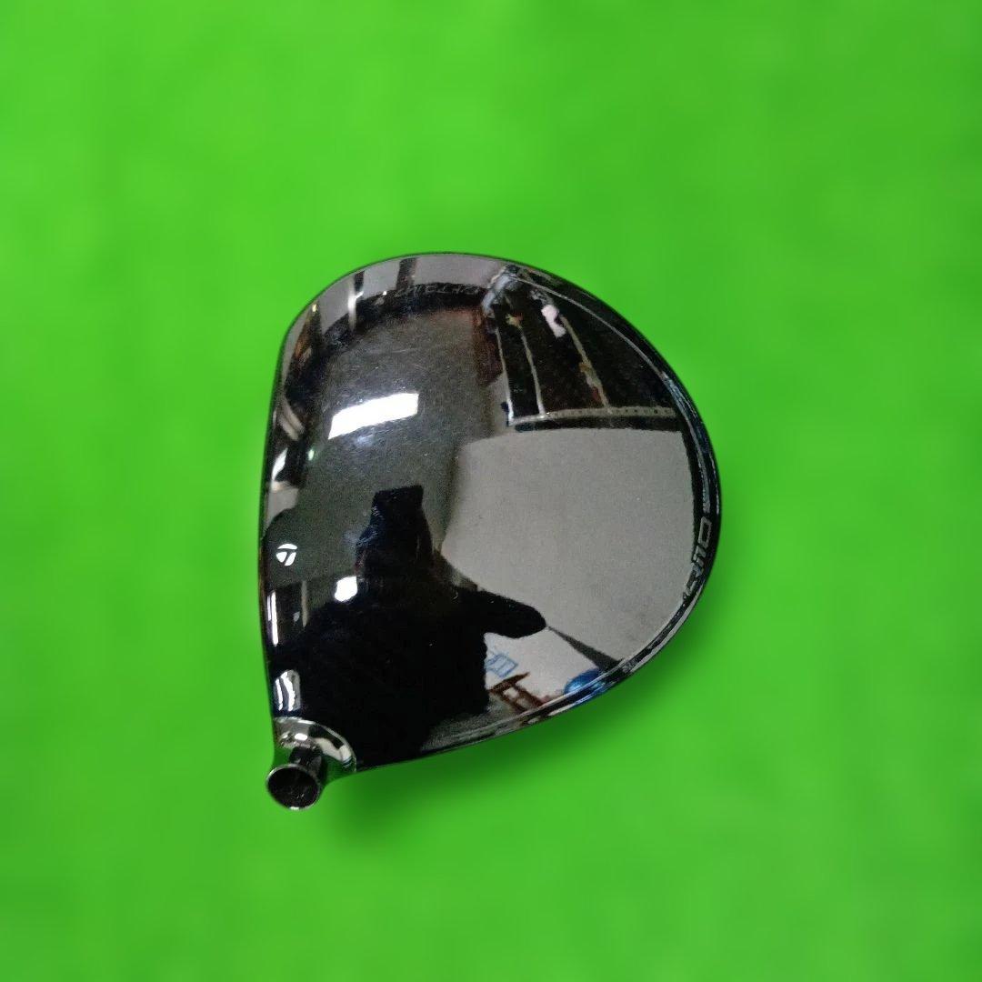 TaylorMade　Qi10 MAX　9°　ヘッドのみ